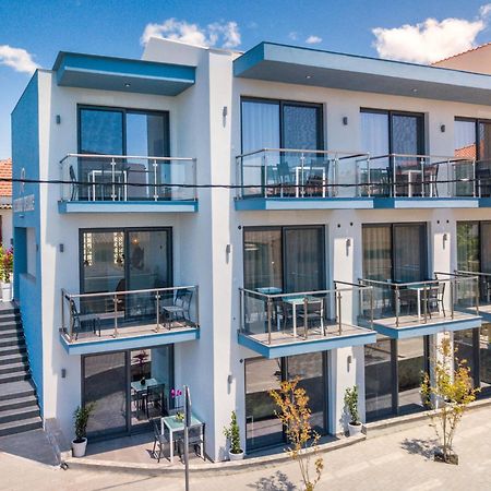 Azzurro Deluxe Daire Limenaria  Dış mekan fotoğraf