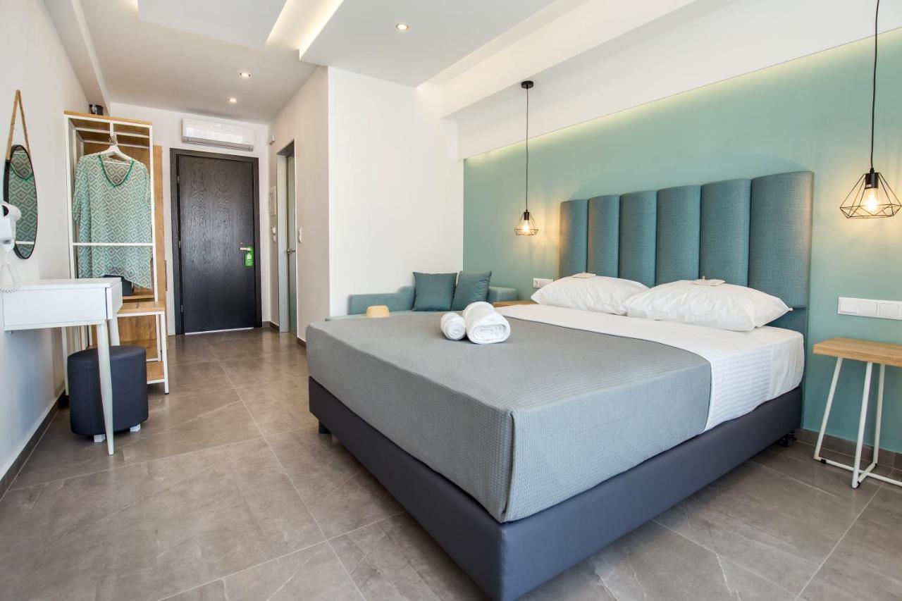 Azzurro Deluxe Daire Limenaria  Dış mekan fotoğraf