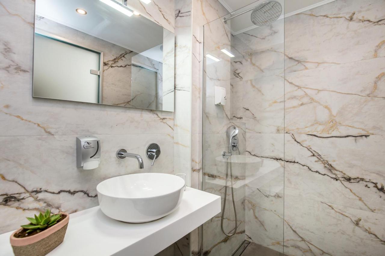 Azzurro Deluxe Daire Limenaria  Dış mekan fotoğraf
