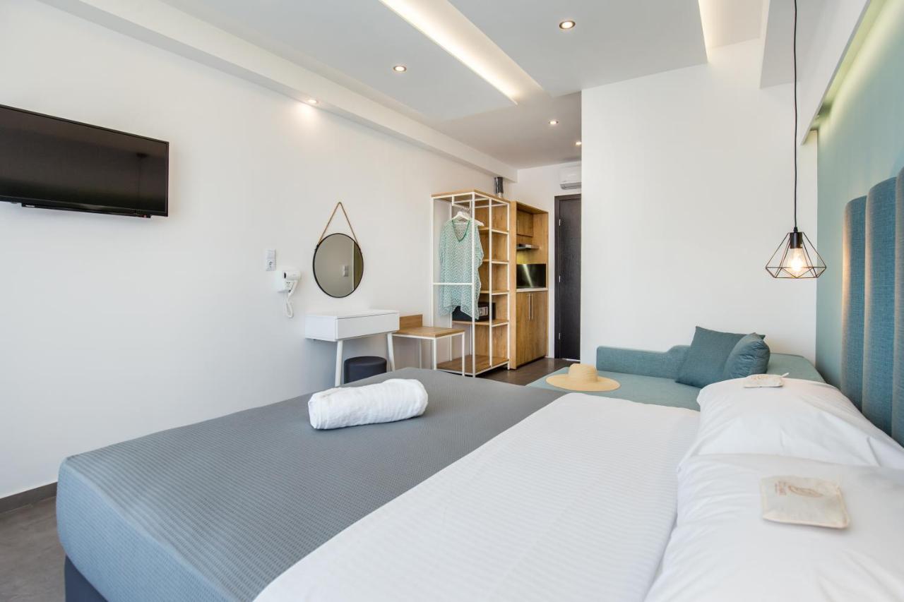 Azzurro Deluxe Daire Limenaria  Dış mekan fotoğraf