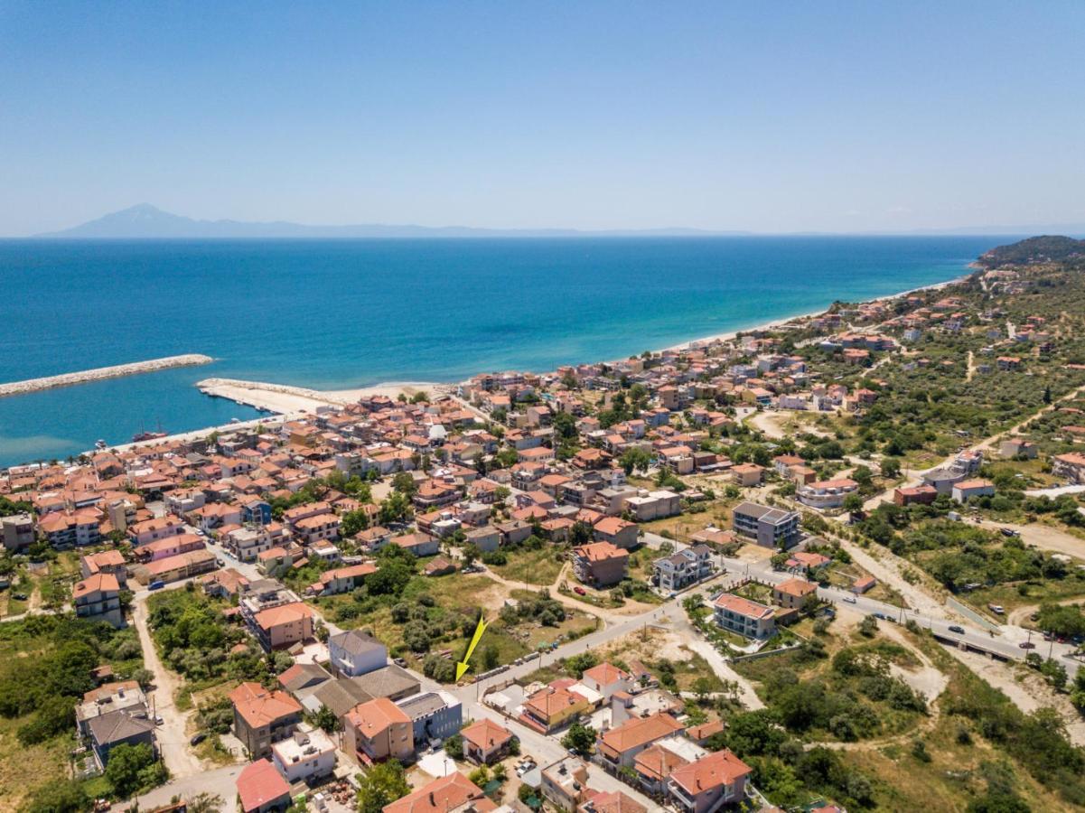 Azzurro Deluxe Daire Limenaria  Dış mekan fotoğraf