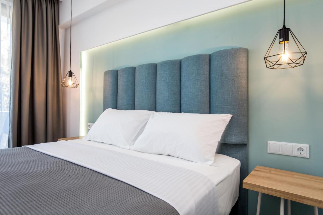 Azzurro Deluxe Daire Limenaria  Dış mekan fotoğraf