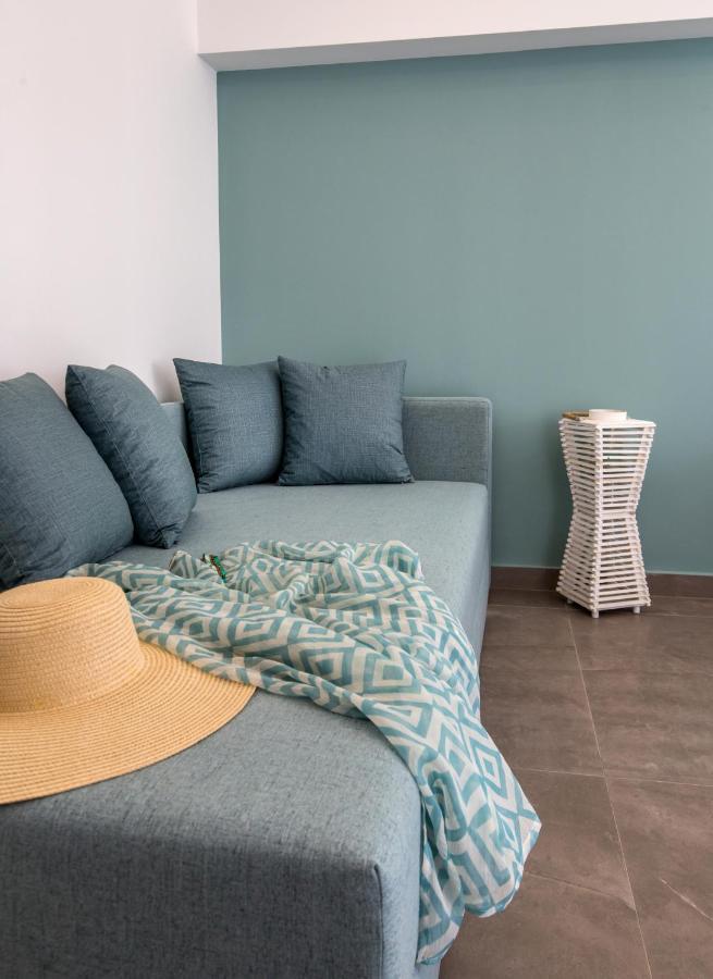 Azzurro Deluxe Daire Limenaria  Dış mekan fotoğraf