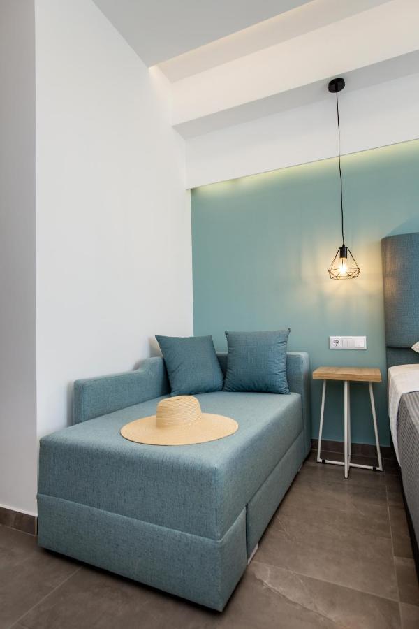 Azzurro Deluxe Daire Limenaria  Dış mekan fotoğraf