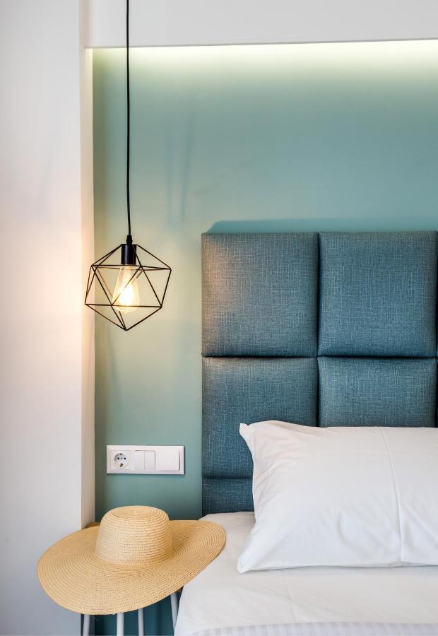 Azzurro Deluxe Daire Limenaria  Dış mekan fotoğraf