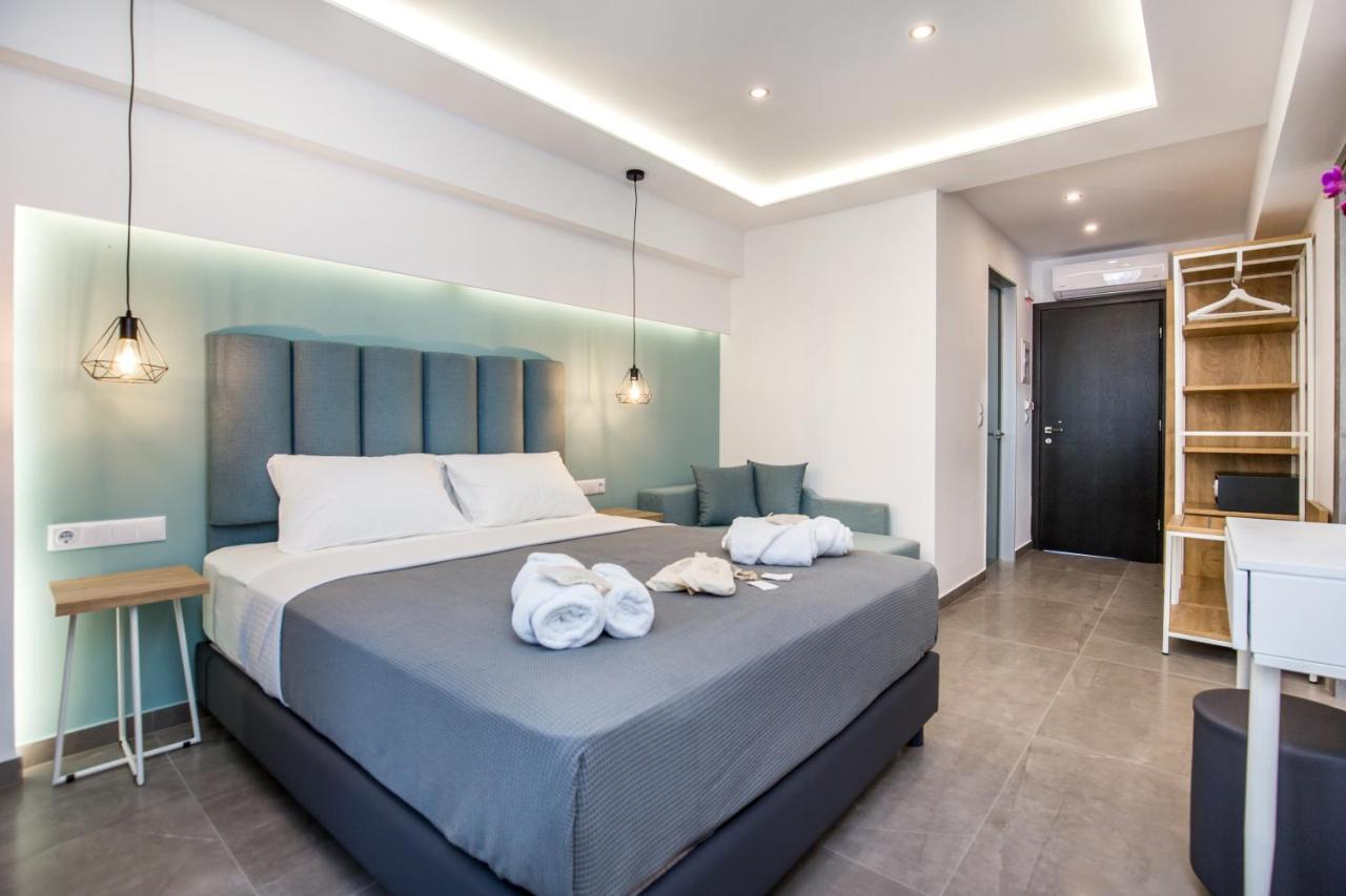Azzurro Deluxe Daire Limenaria  Dış mekan fotoğraf