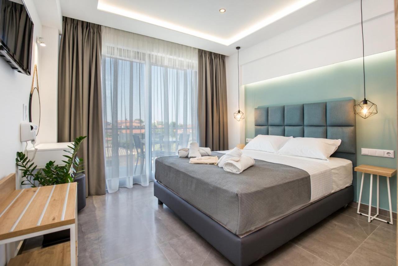 Azzurro Deluxe Daire Limenaria  Dış mekan fotoğraf